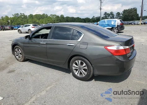 2013 Honda Accord Lx z USA, uszkodzony, nr VIN 1HGCR2F34DA024125